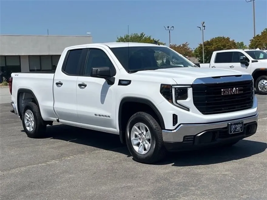 2025 Gmc Sierra 1500 Pro photo 1