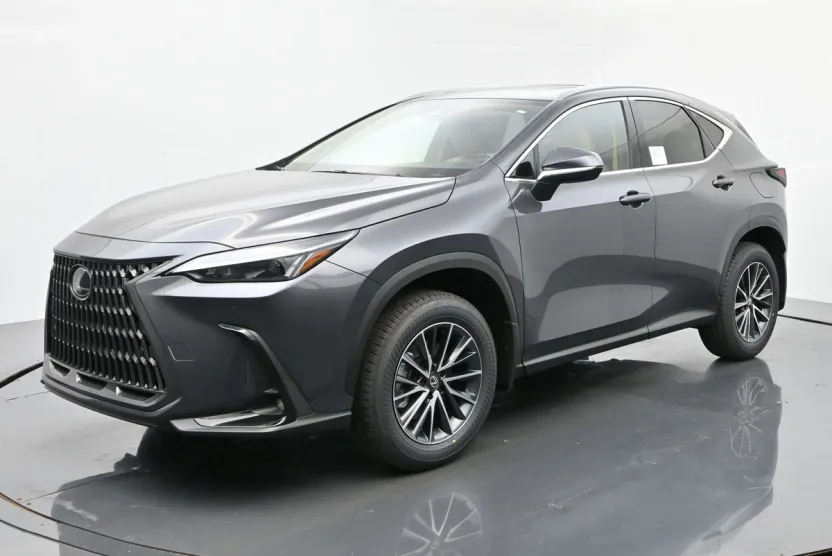 2026 Lexus NX 350 photo 1
