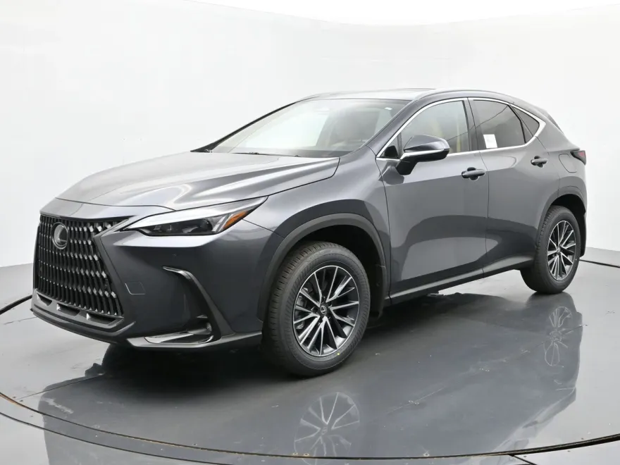2026 Lexus NX 350 photo 1