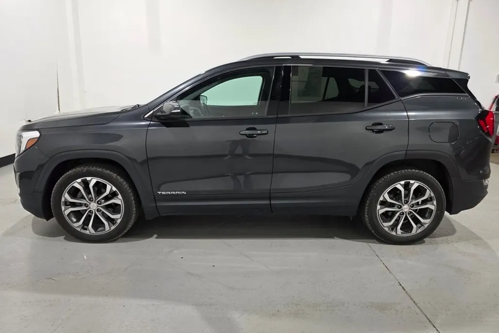 2019 Gmc Terrain SLT photo 1