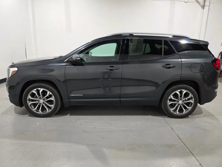 2019 Gmc Terrain SLT photo 1