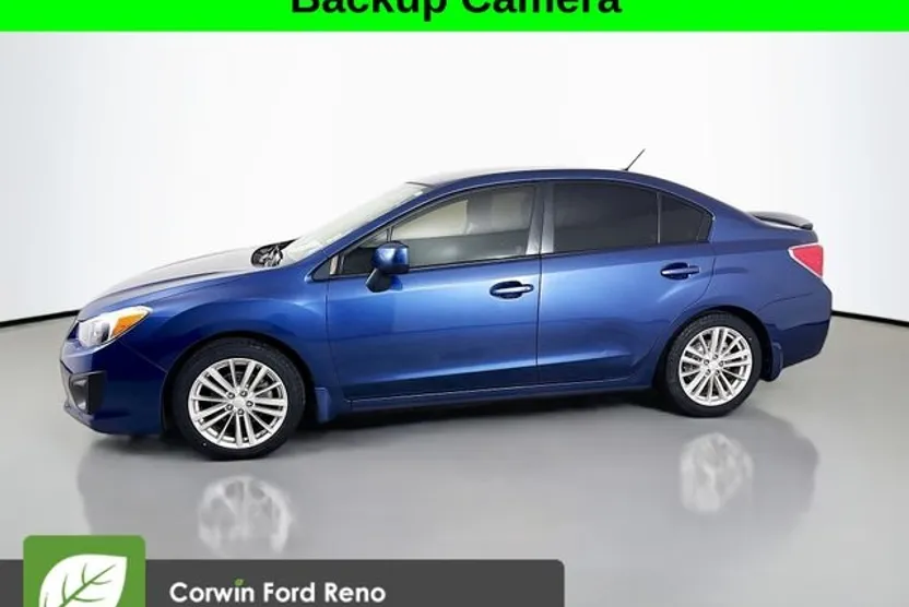 2013 Subaru Impreza 2.0i Premium photo 1