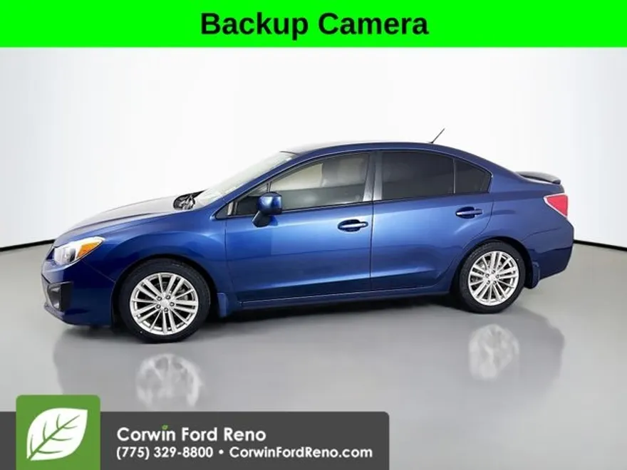 2013 Subaru Impreza 2.0i Premium photo 1