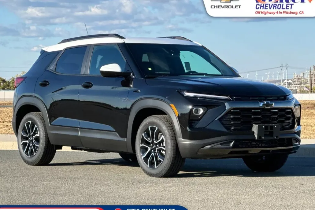 2025 Chevrolet Trailblazer ACTIV photo 1