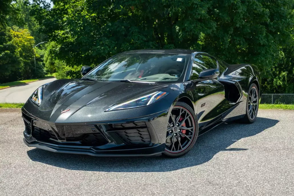2023 Chevrolet Corvette 3LT photo 1