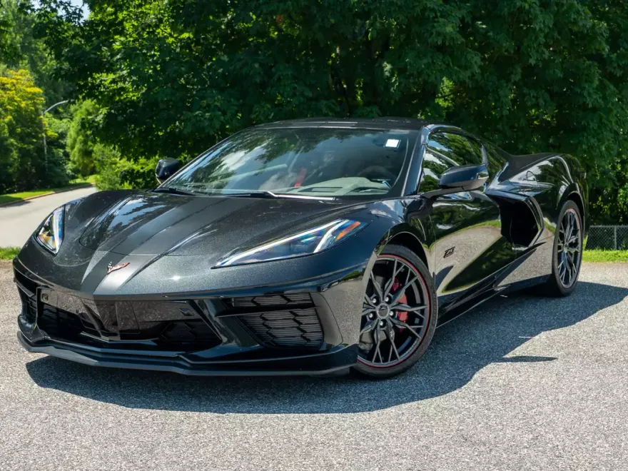2023 Chevrolet Corvette 3LT photo 1