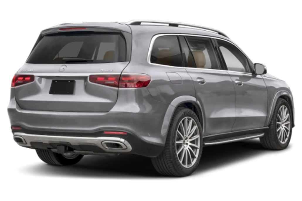 2026 Mercedes Benz GLS 580 4MATIC photo 1