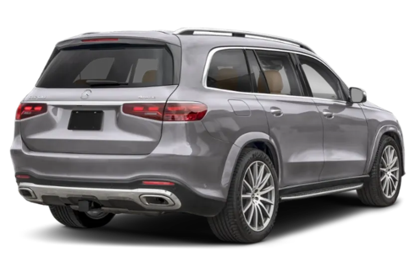 2026 Mercedes Benz GLS 580 4MATIC photo 1