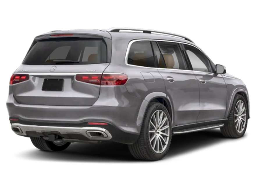 2026 Mercedes Benz GLS 580 4MATIC photo 1
