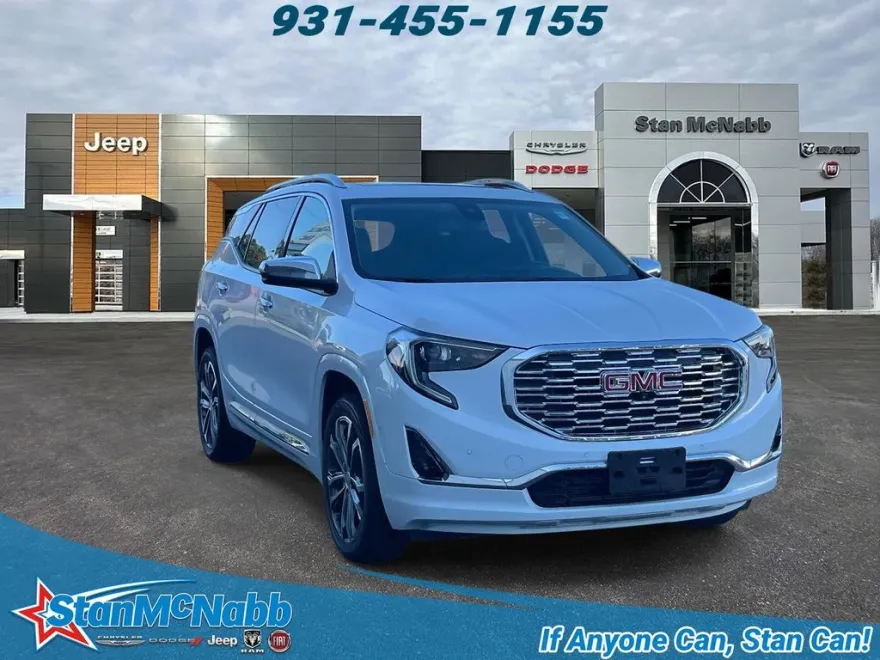 2020 Gmc Terrain Denali photo 1