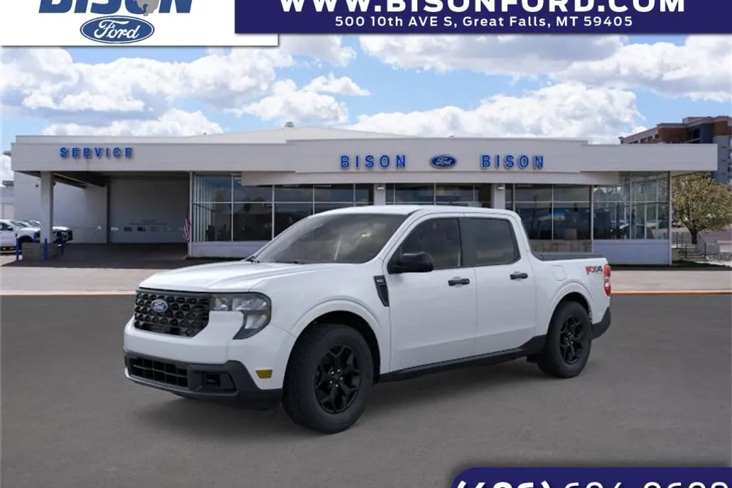 2025 Ford Maverick XLT photo 1
