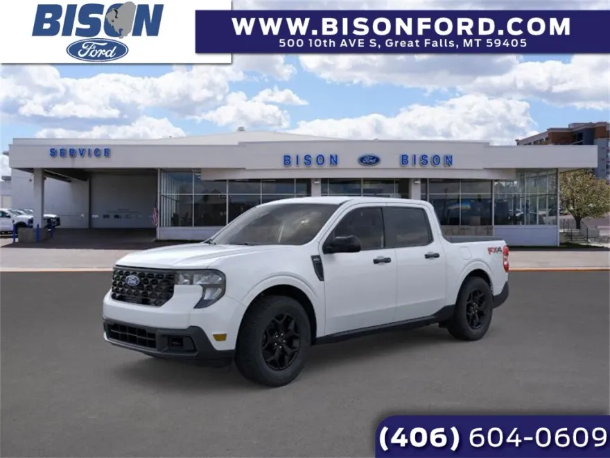 2025 Ford Maverick XLT photo 1