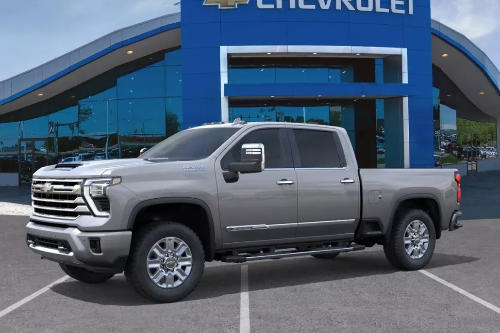 2026 Chevrolet Silverado 3500HD High Country Sport photo 1