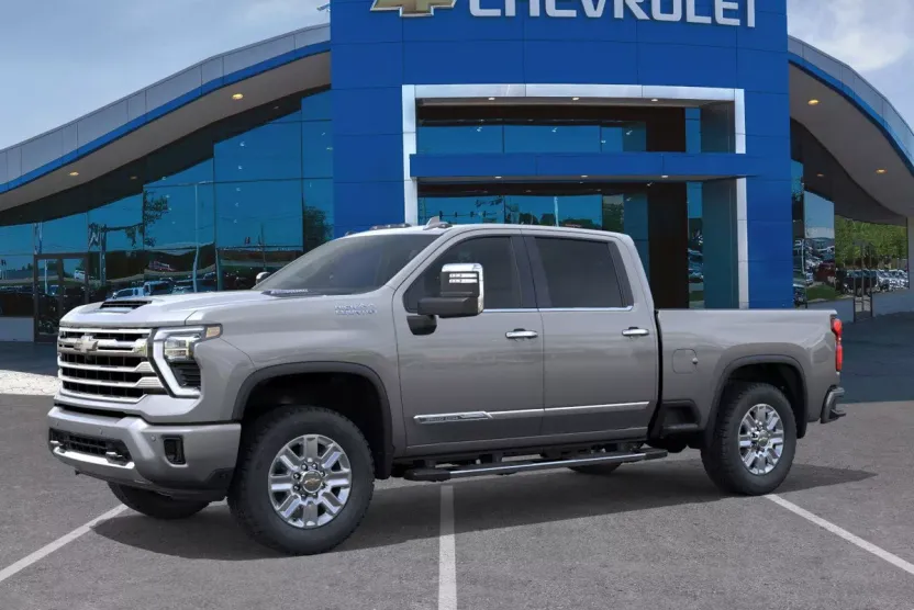 2026 Chevrolet Silverado 3500HD High Country Sport photo 1