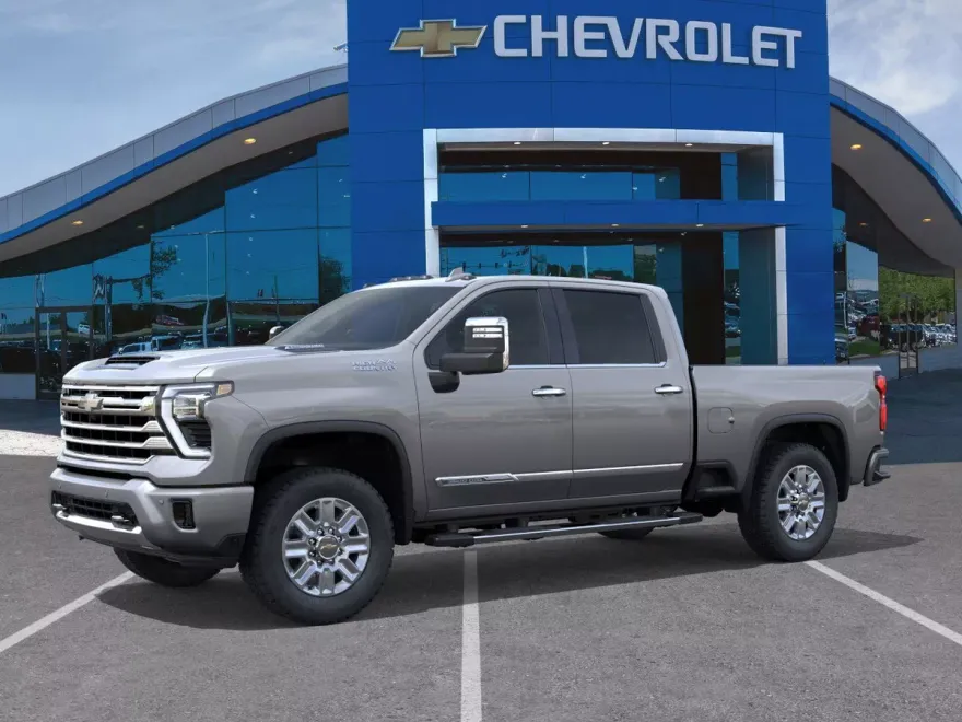 2026 Chevrolet Silverado 3500HD High Country Sport photo 1
