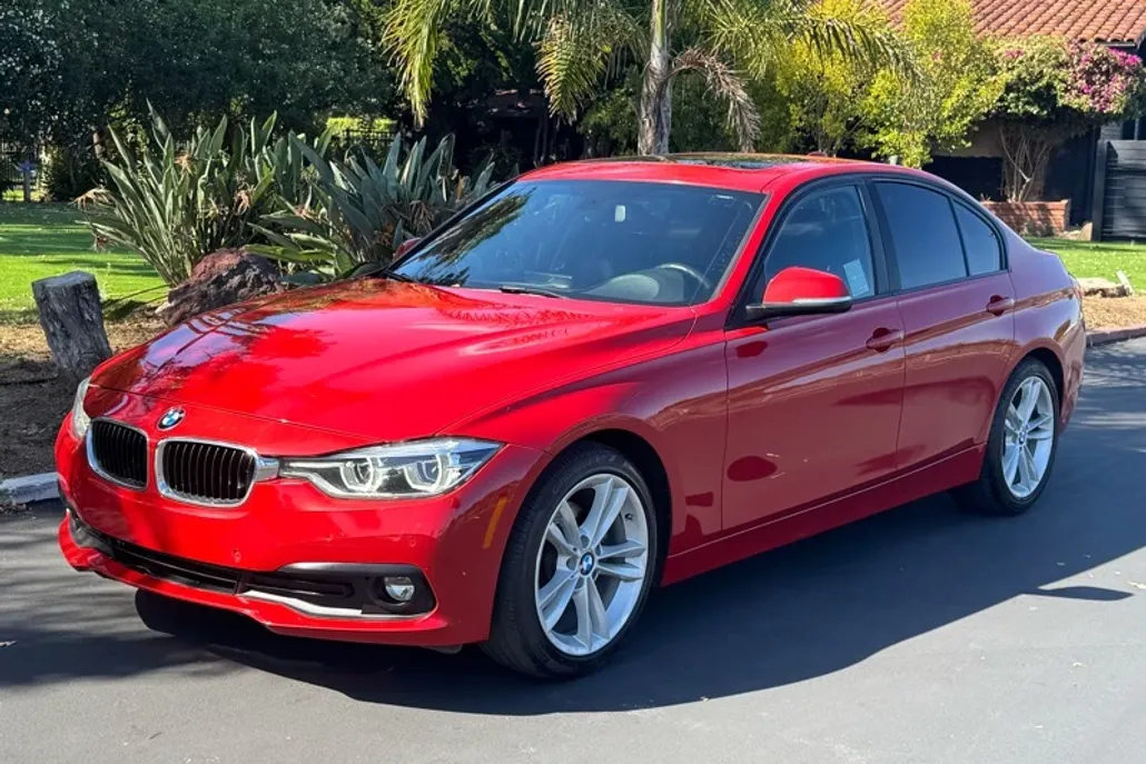 2016 Bmw 320i SA photo 1