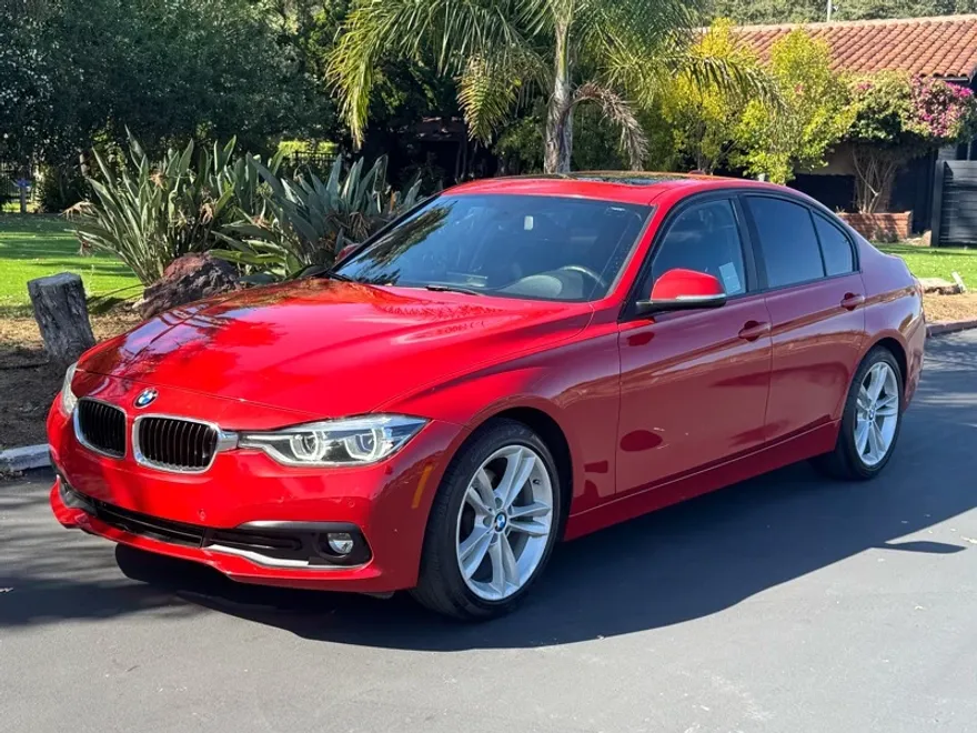 2016 Bmw 320i SA photo 1