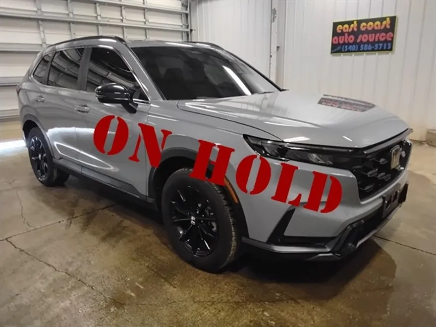 2025 Honda CR-V Hybrid Sport-L photo 1
