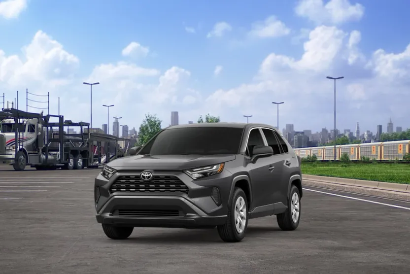 2025 Toyota RAV4 LE photo 1