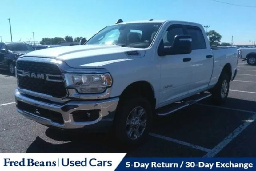 2024 Ram 2500 Big Horn photo 1