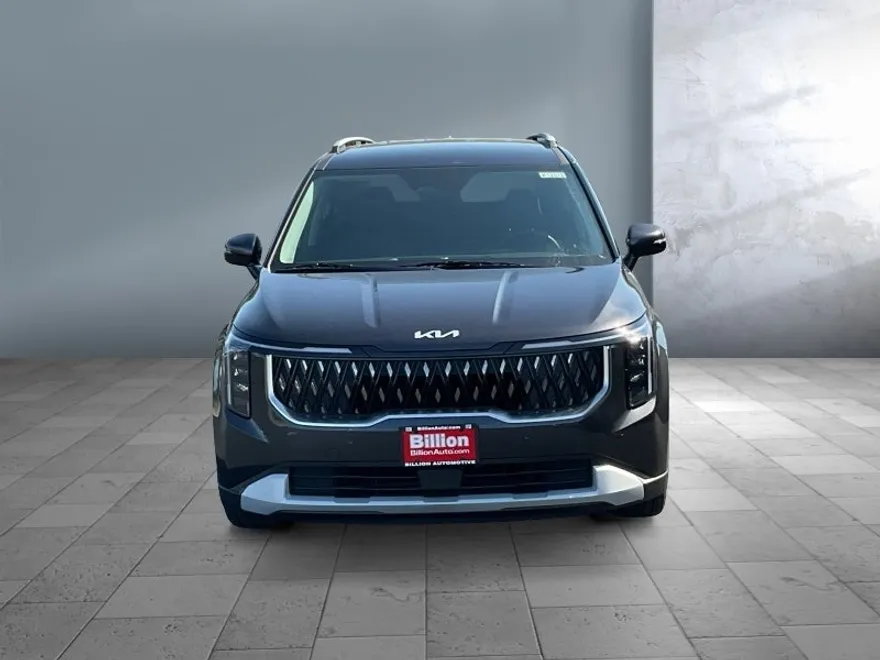 2026 Kia Carnival EX photo 1