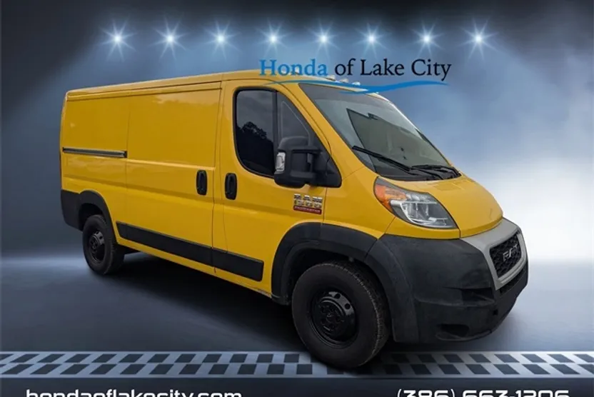 2019 Ram ProMaster 1500 photo 1