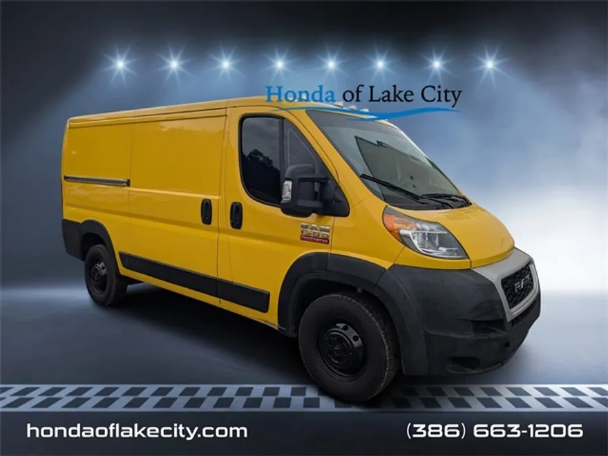 2019 Ram ProMaster 1500 photo 1