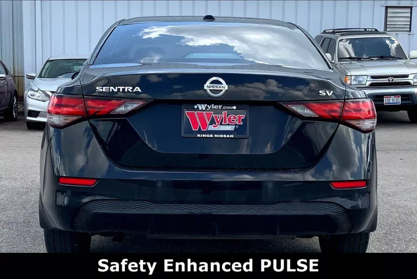 2023 Nissan Sentra SV photo 1