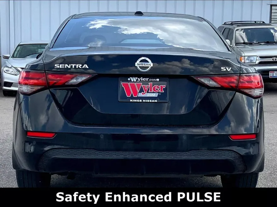 2023 Nissan Sentra SV photo 1