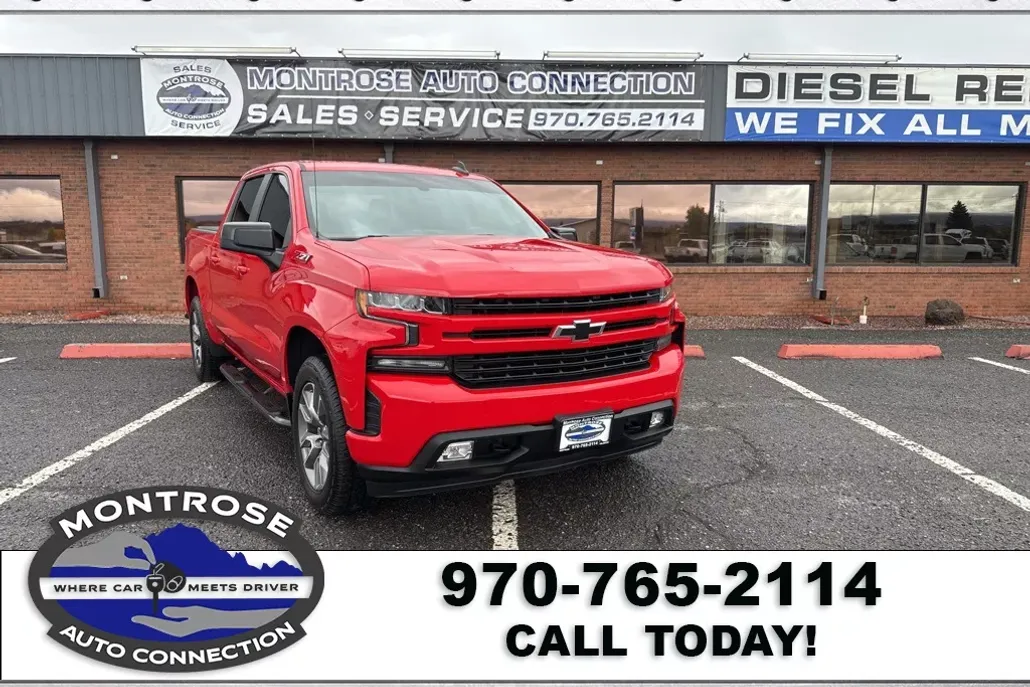 2022 Chevrolet Silverado 1500 RST photo 1