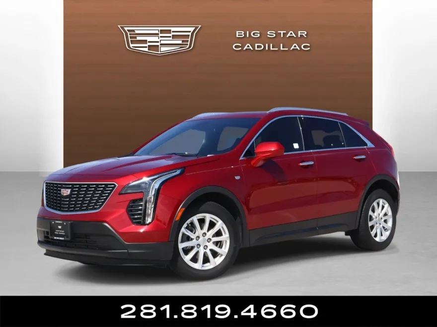 2023 Cadillac XT4 Luxury photo 1