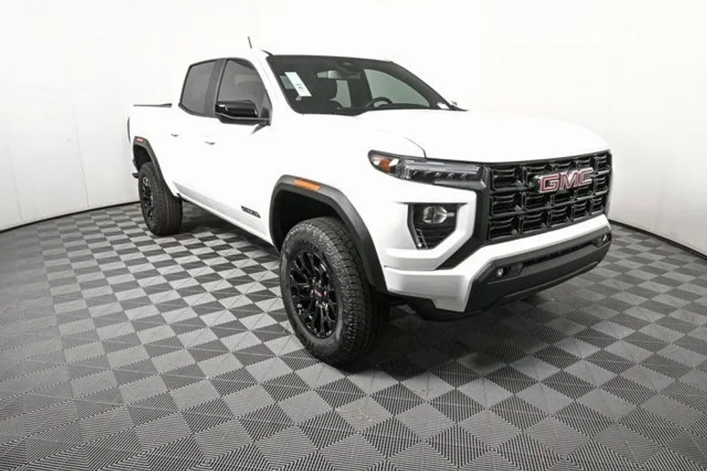 2026 Gmc Canyon Elevation photo 1