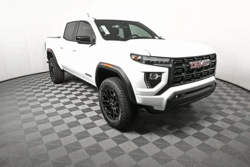 2026 Gmc Canyon Elevation photo 1