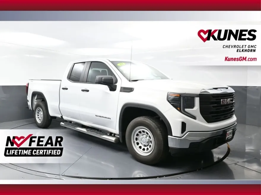 2023 Gmc Sierra 1500 Pro photo 1