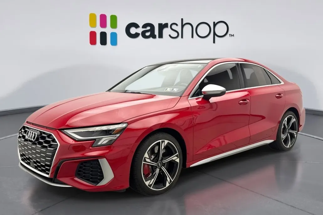 2023 Audi S3 Premium Plus photo 1