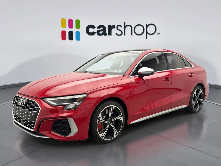 2023 Audi S3 Premium Plus photo 1