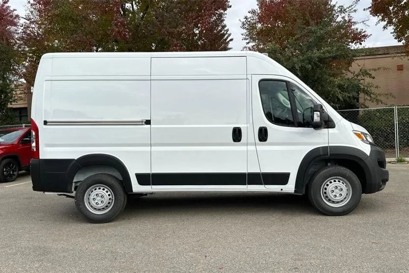 2025 Ram ProMaster 2500 Cargo Van photo 1