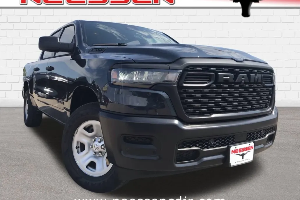 2026 Ram 1500 Tradesman photo 1