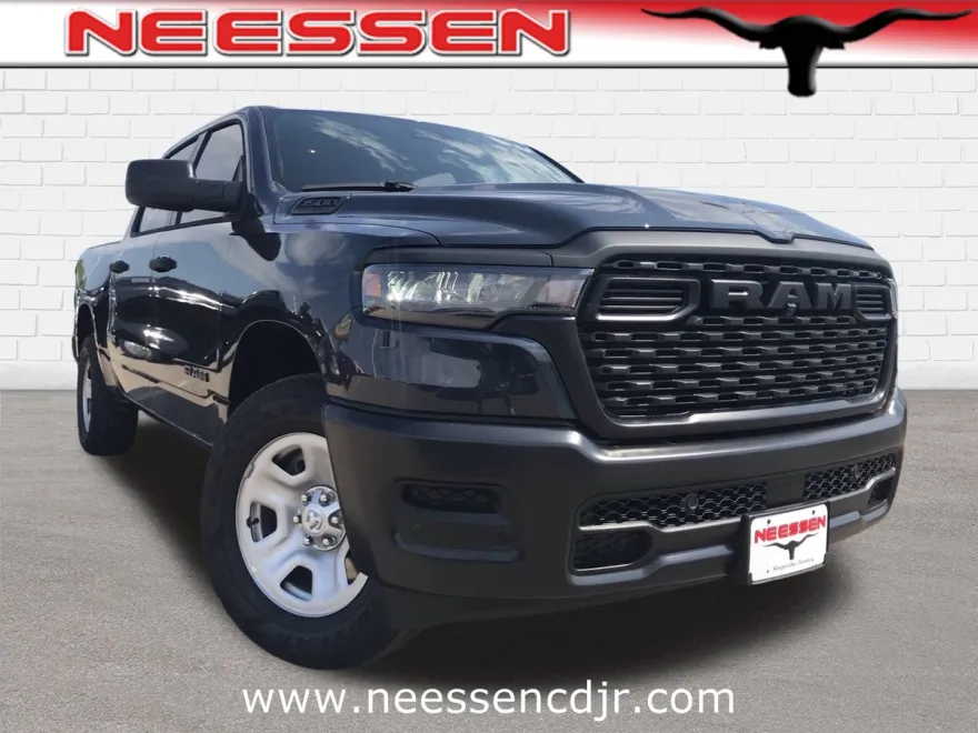 2026 Ram 1500 Tradesman photo 1