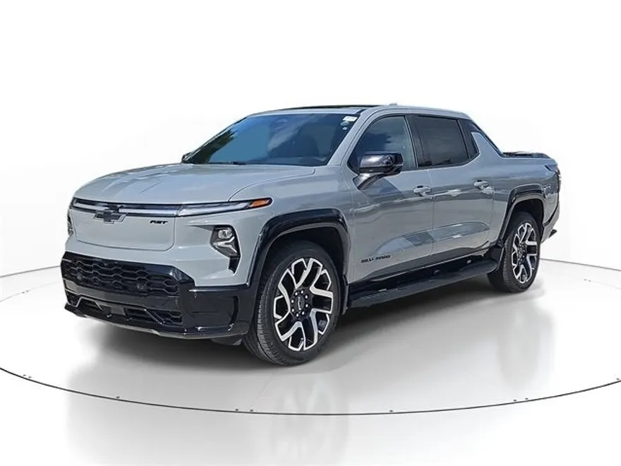 2025 Chevrolet Silverado EV RST photo 1