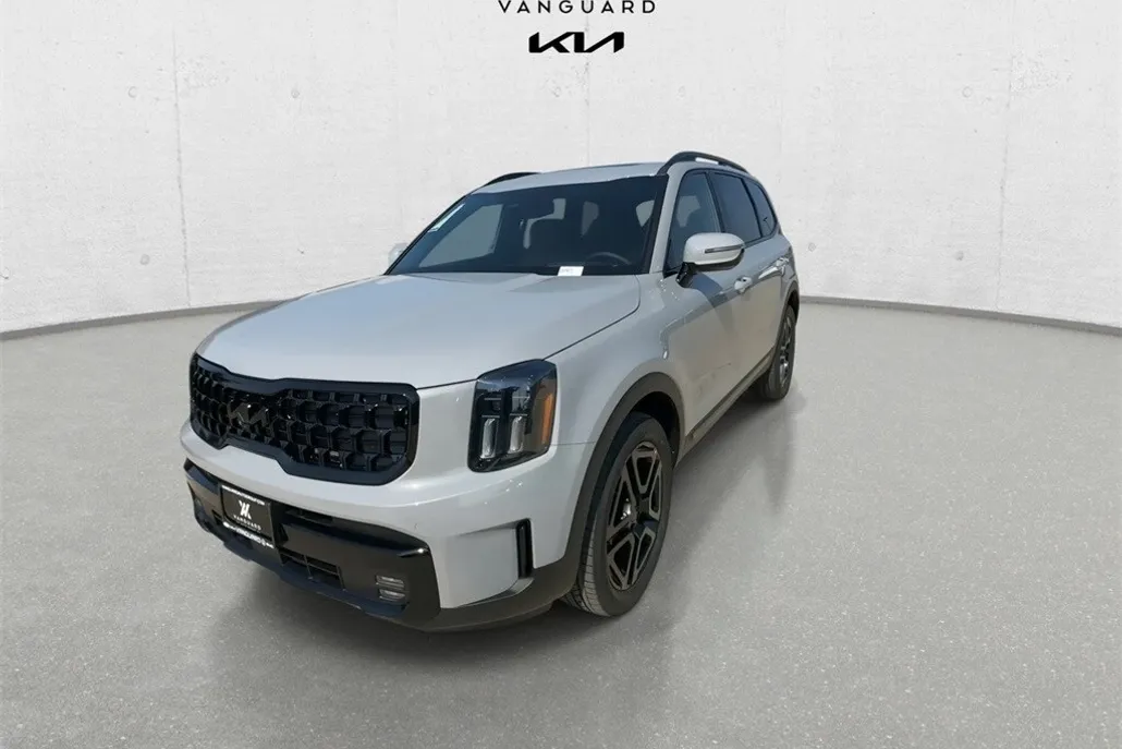 2025 Kia Telluride X-Line photo 1