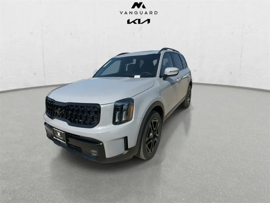 2025 Kia Telluride X-Line photo 1