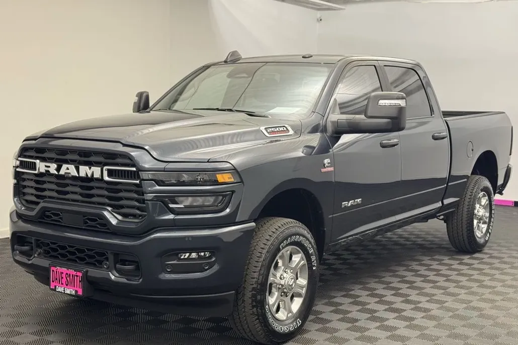 2025 Ram 2500 Big Horn photo 1