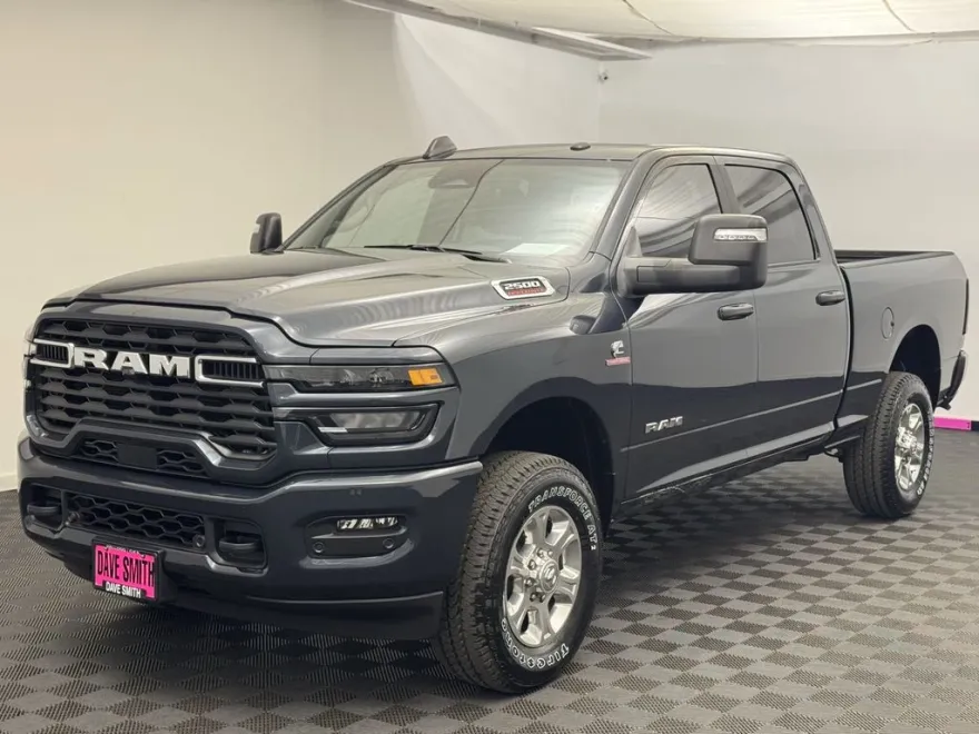 2025 Ram 2500 Big Horn photo 1