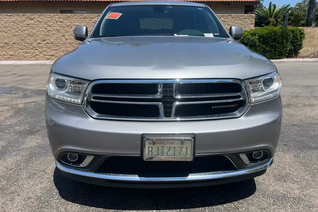2016 Dodge Durango Limited photo 1