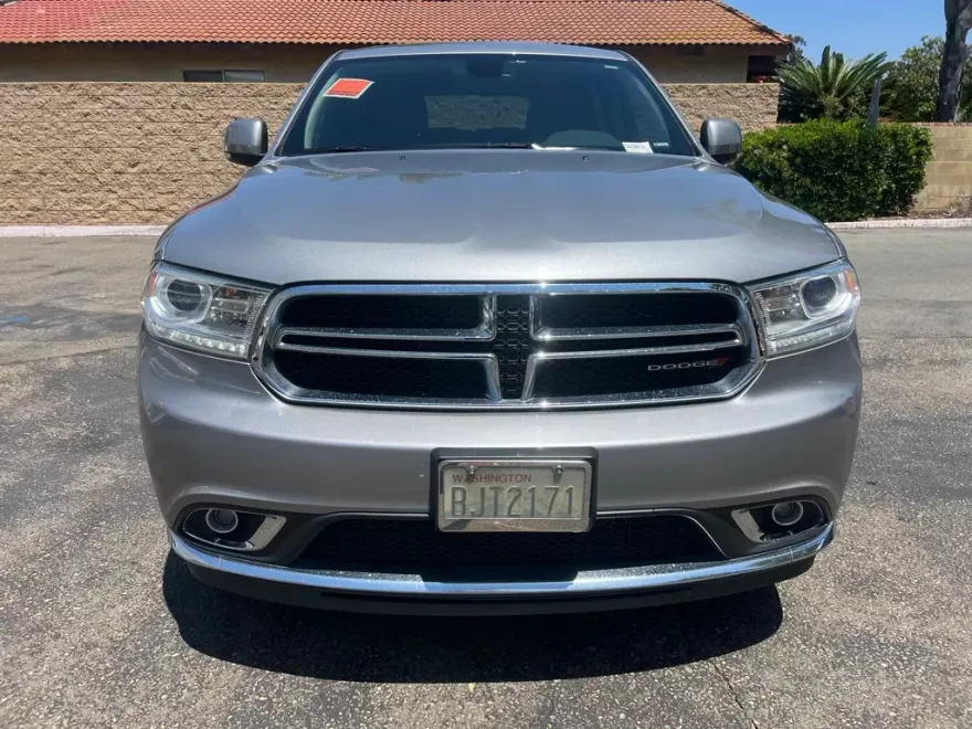 2016 Dodge Durango Limited photo 1