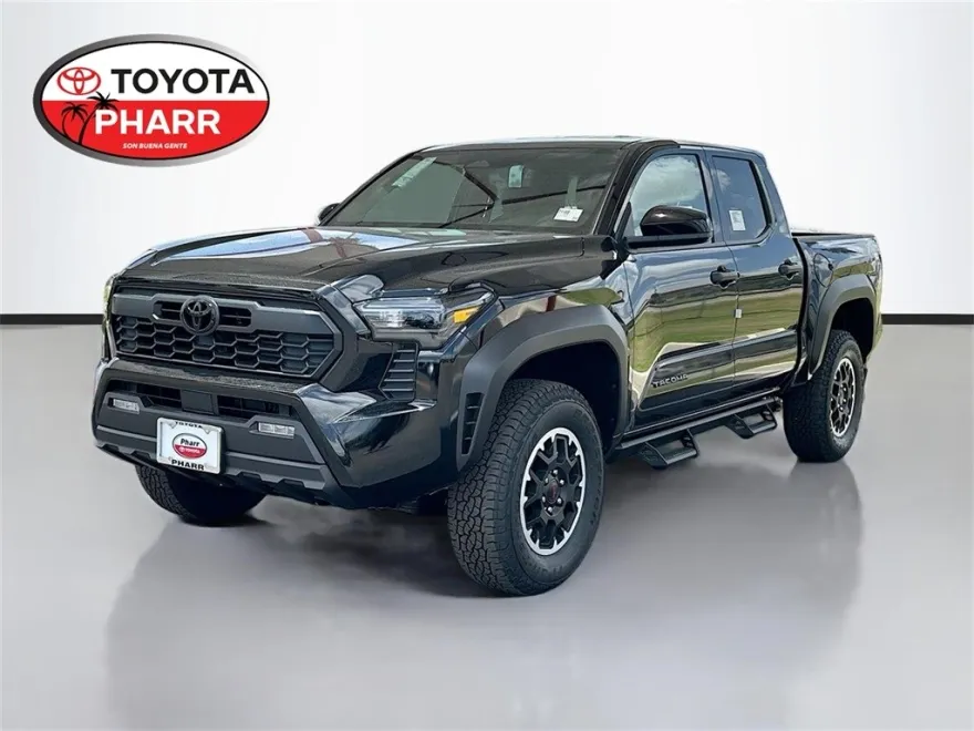 2025 Toyota Tacoma TRD Off-Road photo 1