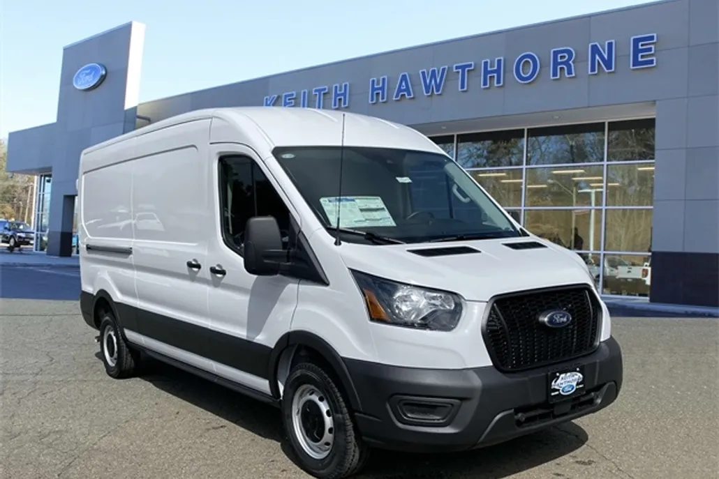 2025 Ford Transit Cargo Van photo 1
