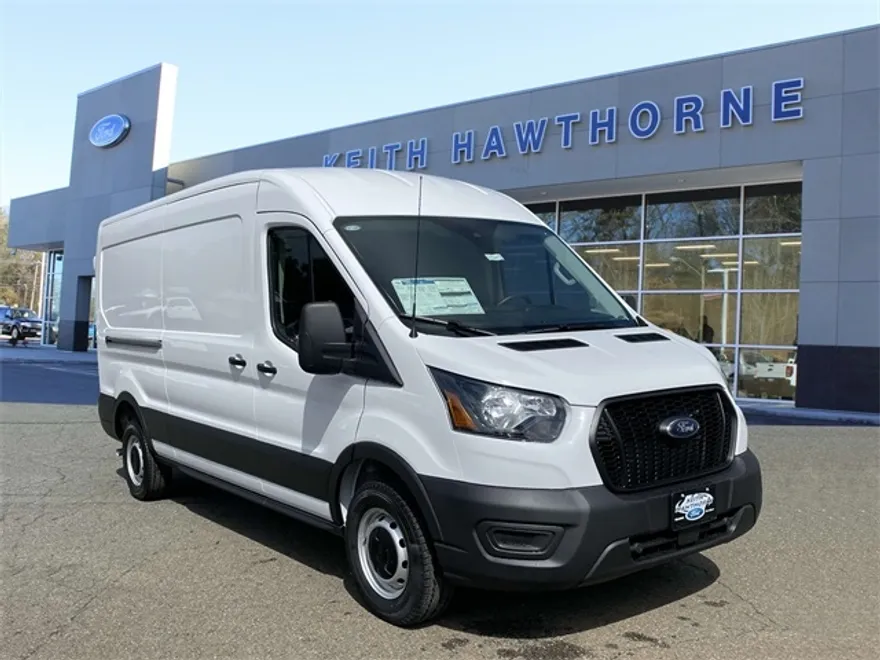 2025 Ford Transit Cargo Van photo 1