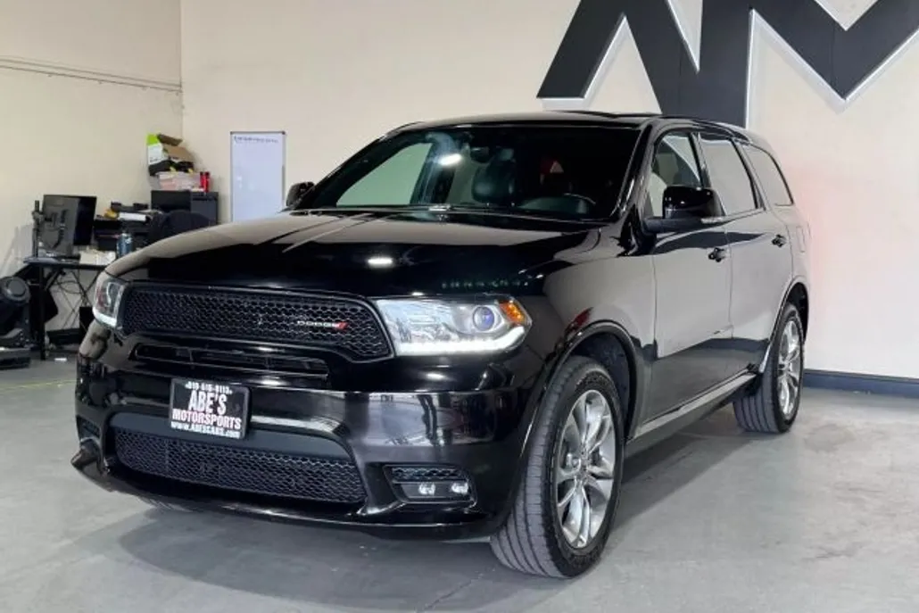 2020 Dodge Durango GT Plus Sport photo 1